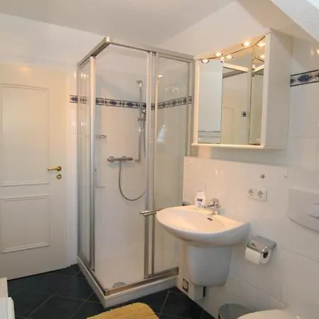 Heidi Апартаменты Хёрнум